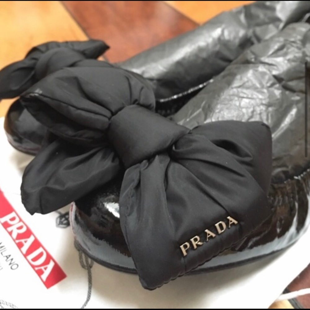 Prada shoes